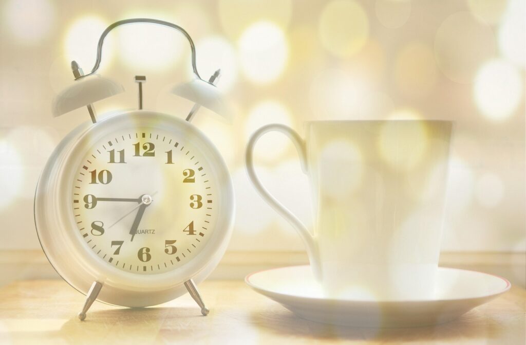 好きな人に連絡する時間帯はいつがベスト？