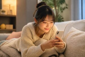 好きな人からLINEの返信がこないとき、どうする？