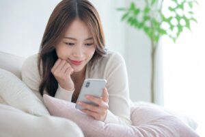 好きな人とのLINEが続かない時、どうするべき？