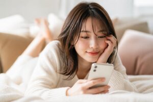 LINEでの話題の切り出し方は？