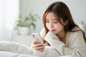 朝にLINEを送ると脈ありのサインになるのはなぜ？
