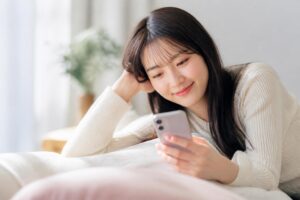 好きな人からLINEの返信が来ない理由は何ですか？