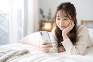 好きな人からLINEの返信がこない時の対処法は？