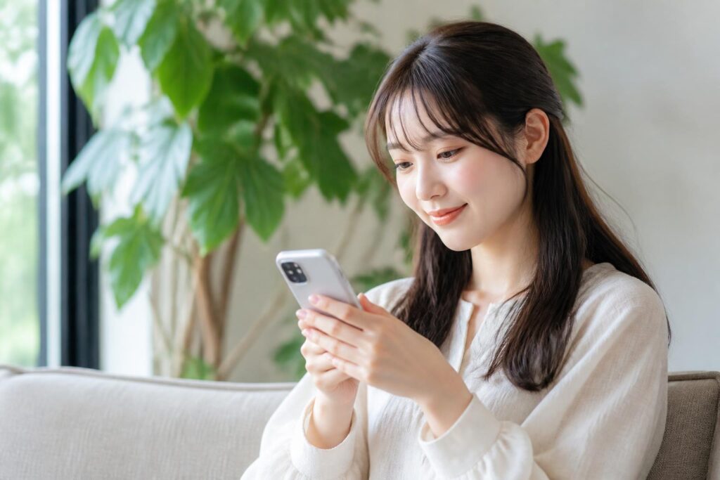 女性がLINEで送る脈なしサインとは？