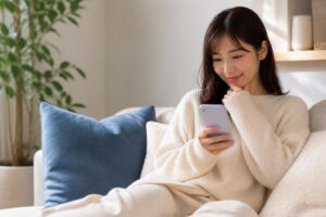 女性からラインが来る心理とはどんなものか？