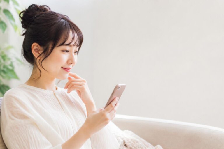 SNSの恋愛メッセージはどう返せばいい？ സാഹചര്യ