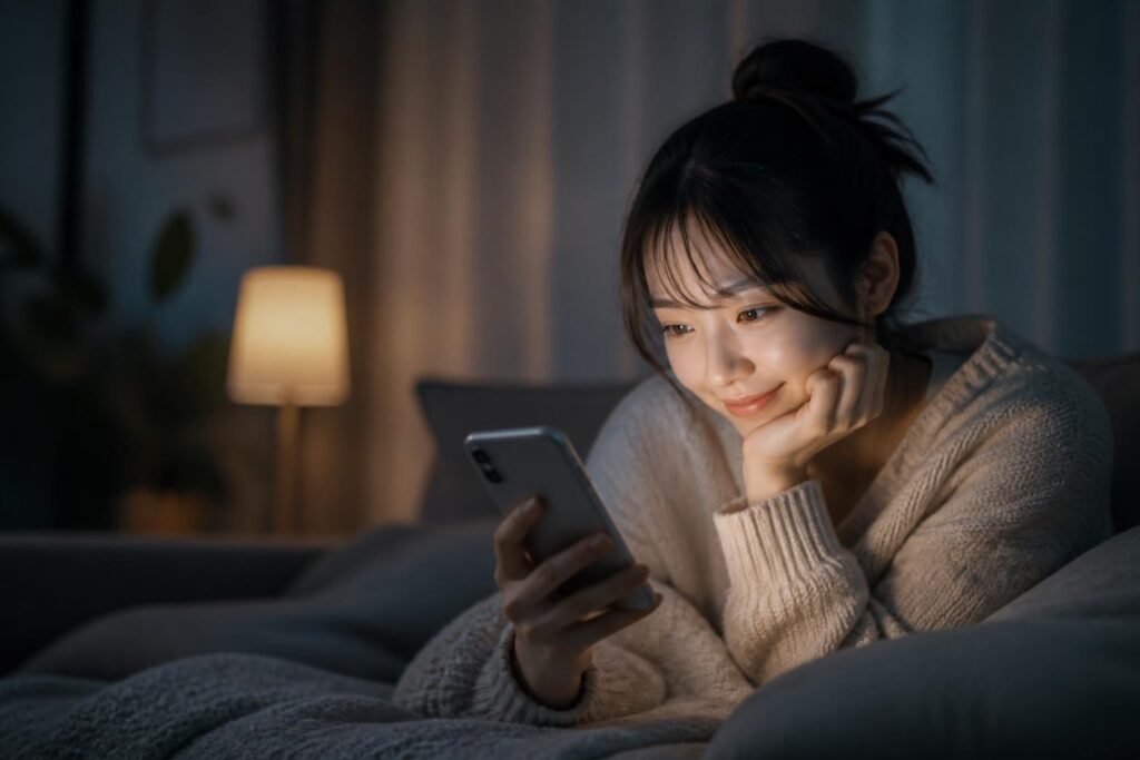SNSで知り合った人との初対面では何を話す？