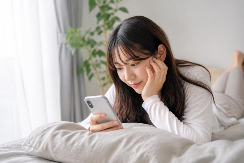 LINEでデートに誘って断られた場合はどう返す？