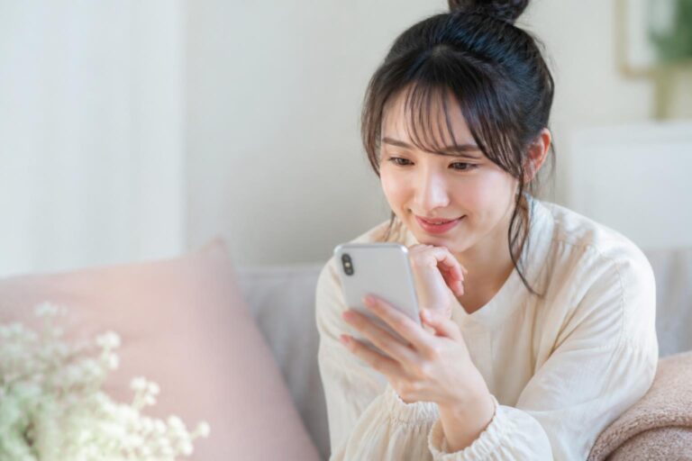 マッチングアプリのメッセージの送り方は？