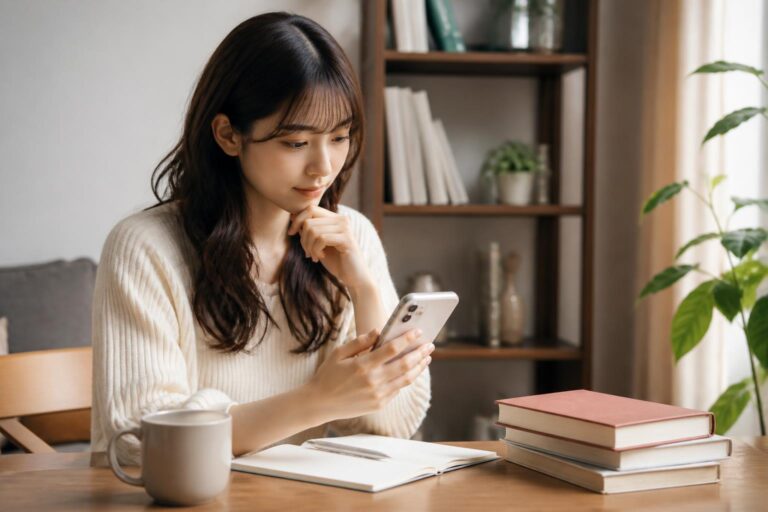 SNSで恋愛相談をする相手はどう選べばいい？