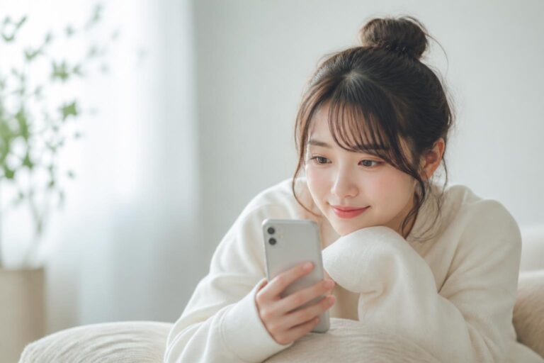 LINEでデート後に送るメッセージの例は？